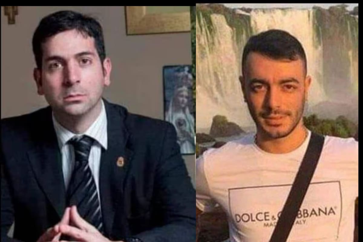 Capturan a Sebastián Marset el narco señalado por el crimen de Marcelo Pecci en Cartagena. | Foto: Vanguardia