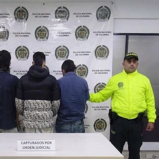 Capturan a tres presuntos responsables de atacar a menor en Piedecuesta: posibles disputas por microtráfico