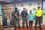 Capturan a una mujer de 68 años por extorsión en Bucaramanga: le exigían $350 millones a una familia