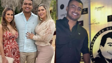 Capturan a hijo de Diomedes Díaz en operativo del Gaula: lo señalan de secuestro