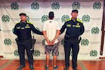 Capturan a alias ‘Pablito’, señalado de asesinar a habitante de calle en Girón