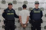 Capturado señalado de atacar con ocho puñaladas a su pareja en Bucaramanga, en un intento de feminicidio