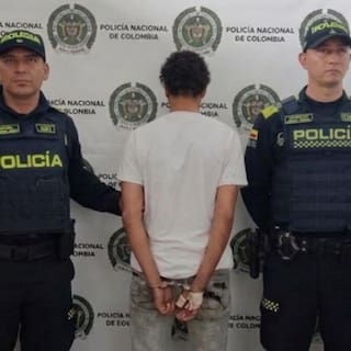Capturado señalado de atacar con ocho puñaladas a su pareja en Bucaramanga, en un intento de feminicidio
