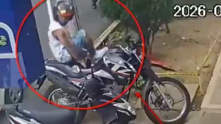 Cayó el ‘jalador’ de motos que tendría en jaque a Bucaramanga: lo vinculan con 20 robos