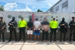Capturan en Santander a tres integrantes del Clan del Golfo que extorsionaban a ganaderos y comerciantes
