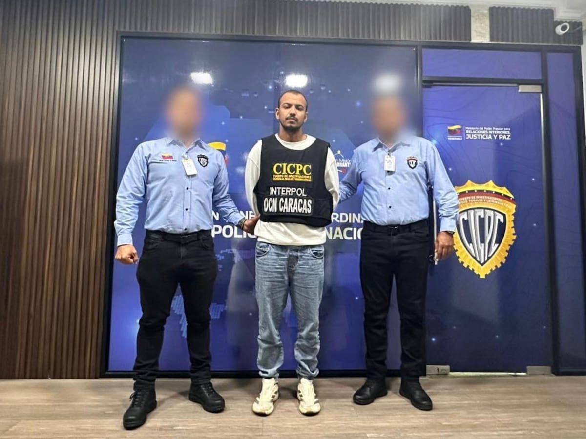 Capturan en Venezuela a supuesto cirujano por muerte de Yulixa Toloza. | Foto: Tomada de Redes /@PasaenBogota