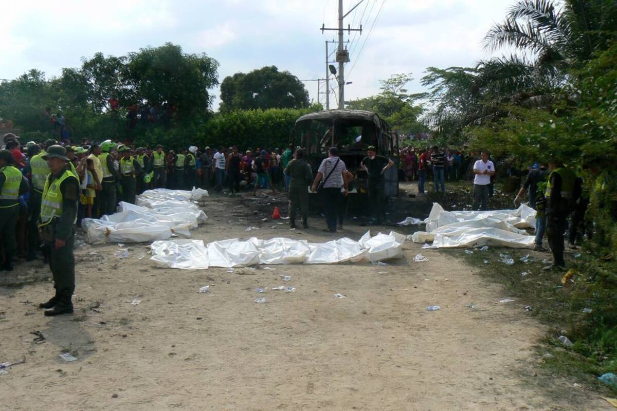 En esta investigación el conductor y el pastor de la iglesia cristiana ya fueron llamados a juicio por los delitos de homicidio con dolo eventual, en concurso con lesiones personales. (Foto: Archivo / VANGUARDIA LIBERAL)