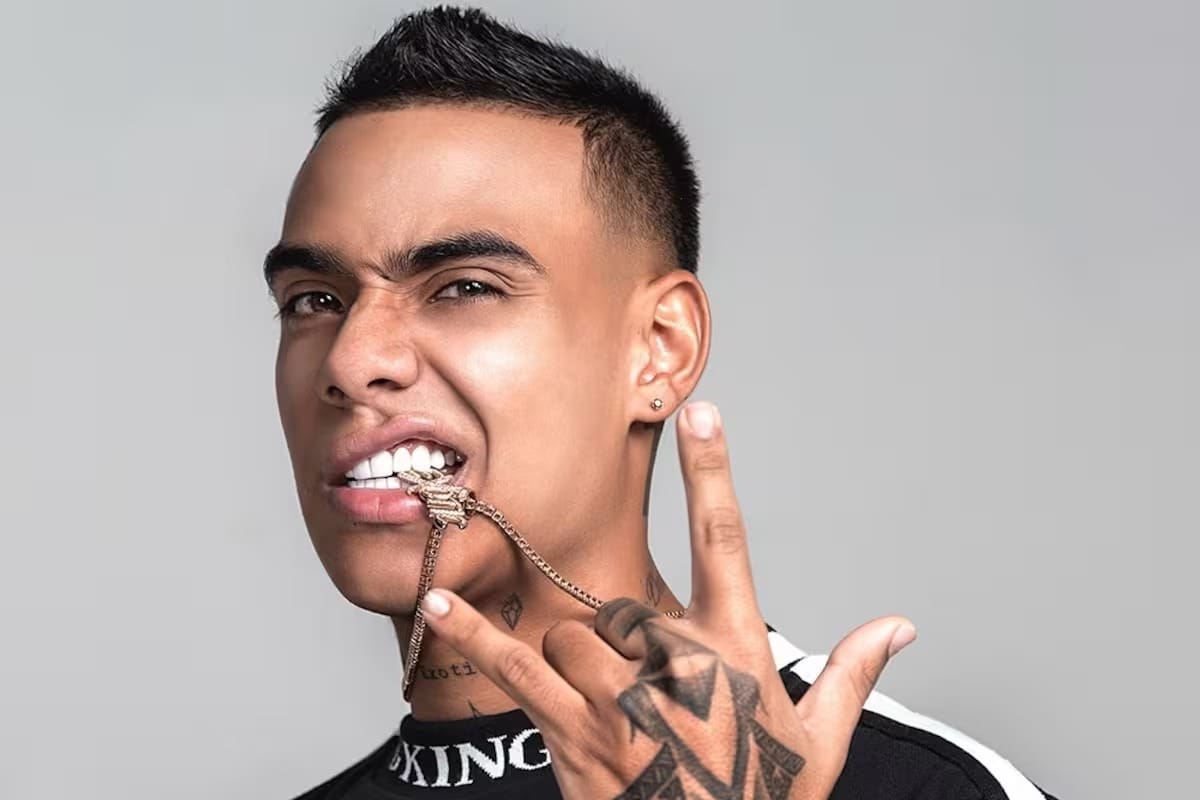 Capturaron a dos implicados del ataque a bala que dejó gravemente herido a DJ Exotic, en Cali. Foto: Redes sociales
