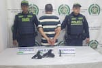 Capturaron a hombre que habría disparado desde su apartamento en Bucaramanga