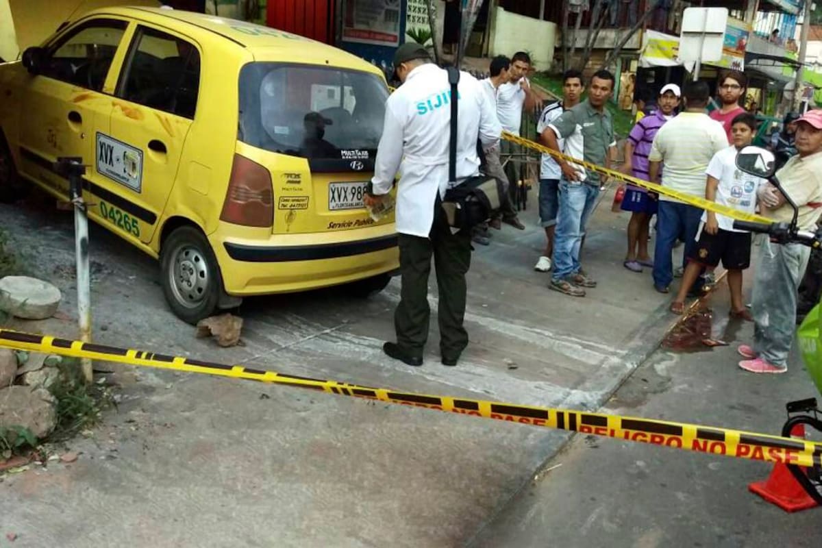 La riña se registró en inmediaciones de un taller en el barrio Santa Ana, en Floridablanca.
Fotografía: Archivo/VANGUARDIA.