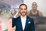 De La Espriella reportó capturas, explosivos incautados y operativos en cuatro regiones