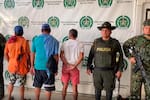 Ya van seis personas capturadas por minería ilegal, tras denuncias en Bucaramanga: esto es lo que se sabe