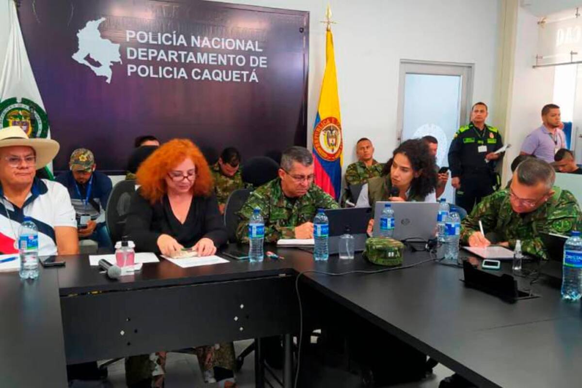 Tomada El Colombiano /VANGUARDIA