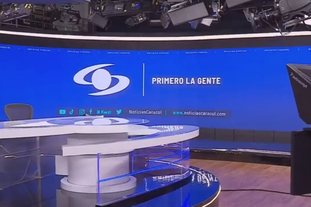 Autoridades investigan a Caracol Televisión por escándalo de acoso sexual. // Foto: tomada de internet