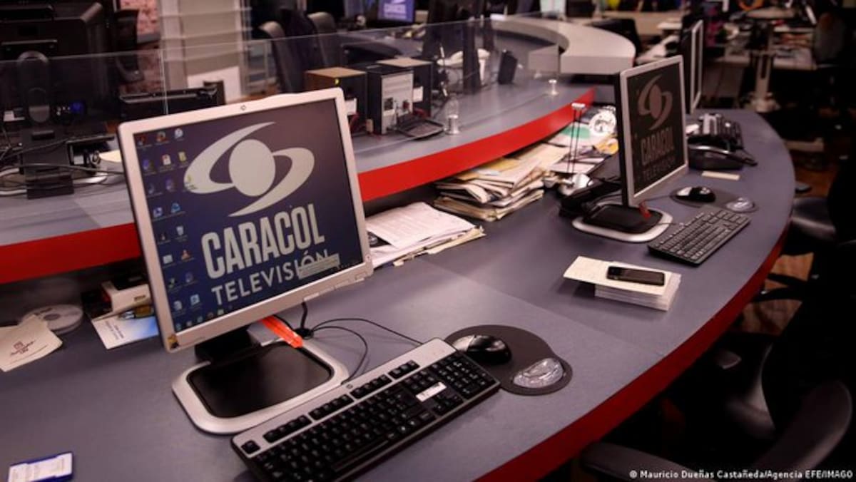 Denuncias de presunto acoso sexual en Caracol Televisión.