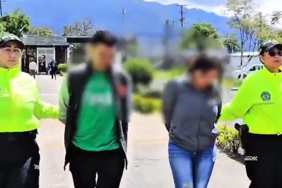 Cárcel para la madre y el padrastro por abusar y torturar a una menor durante 9 años. | Foto: Captura tomada de Video.