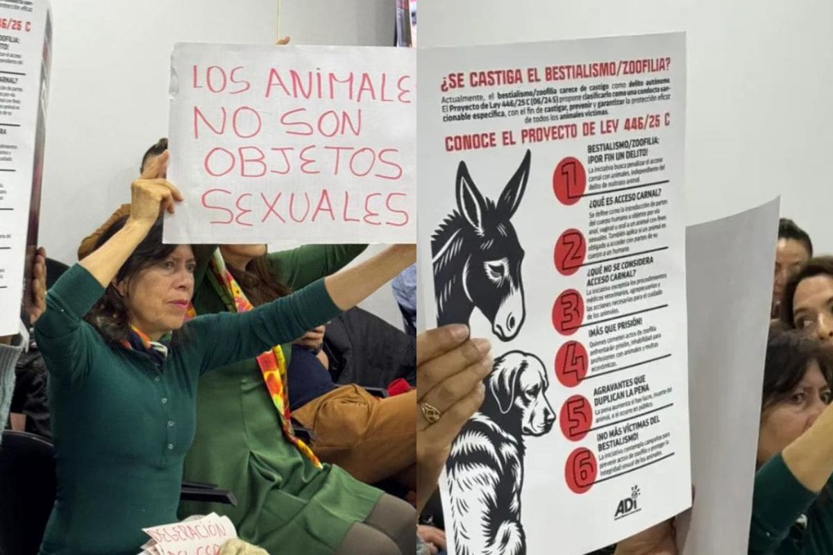 Tomada del Senado de la República/Vanguardia