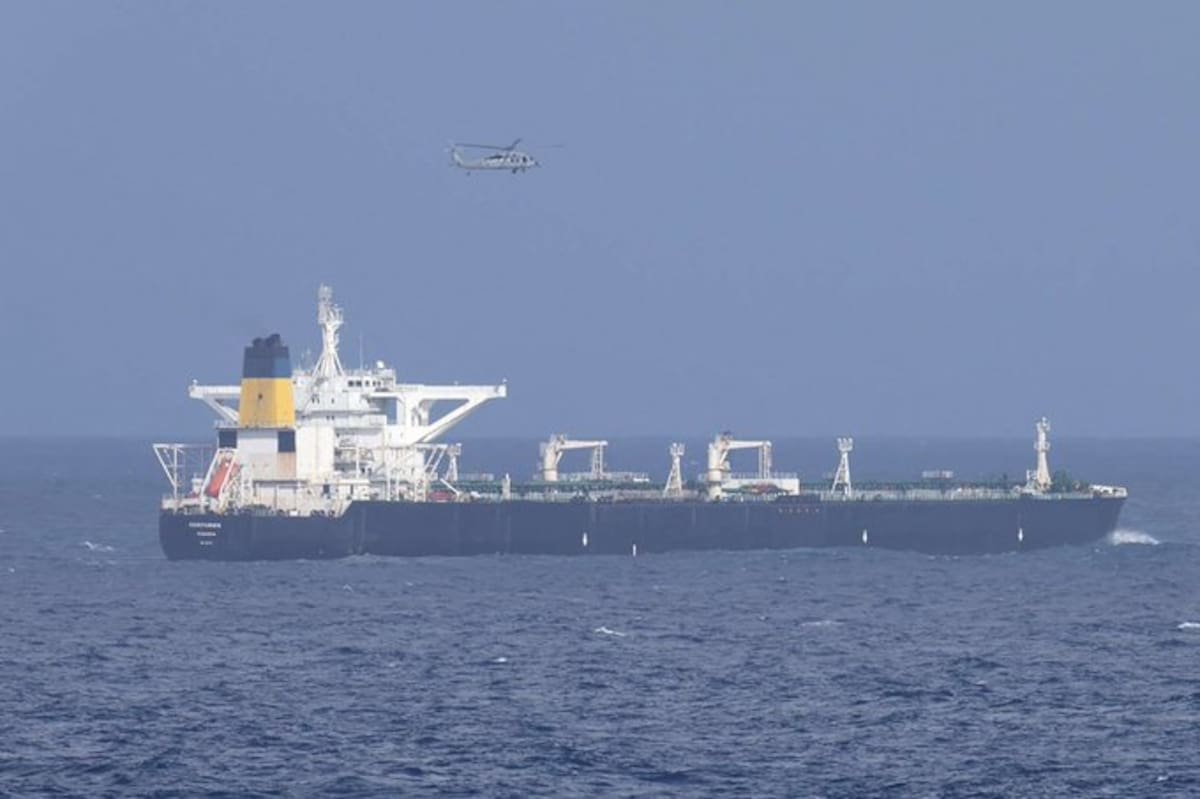 Al menos cinco petroleros suspenden cargamentos de crudo hacia Venezuela ante la ofensiva de EE.UU.