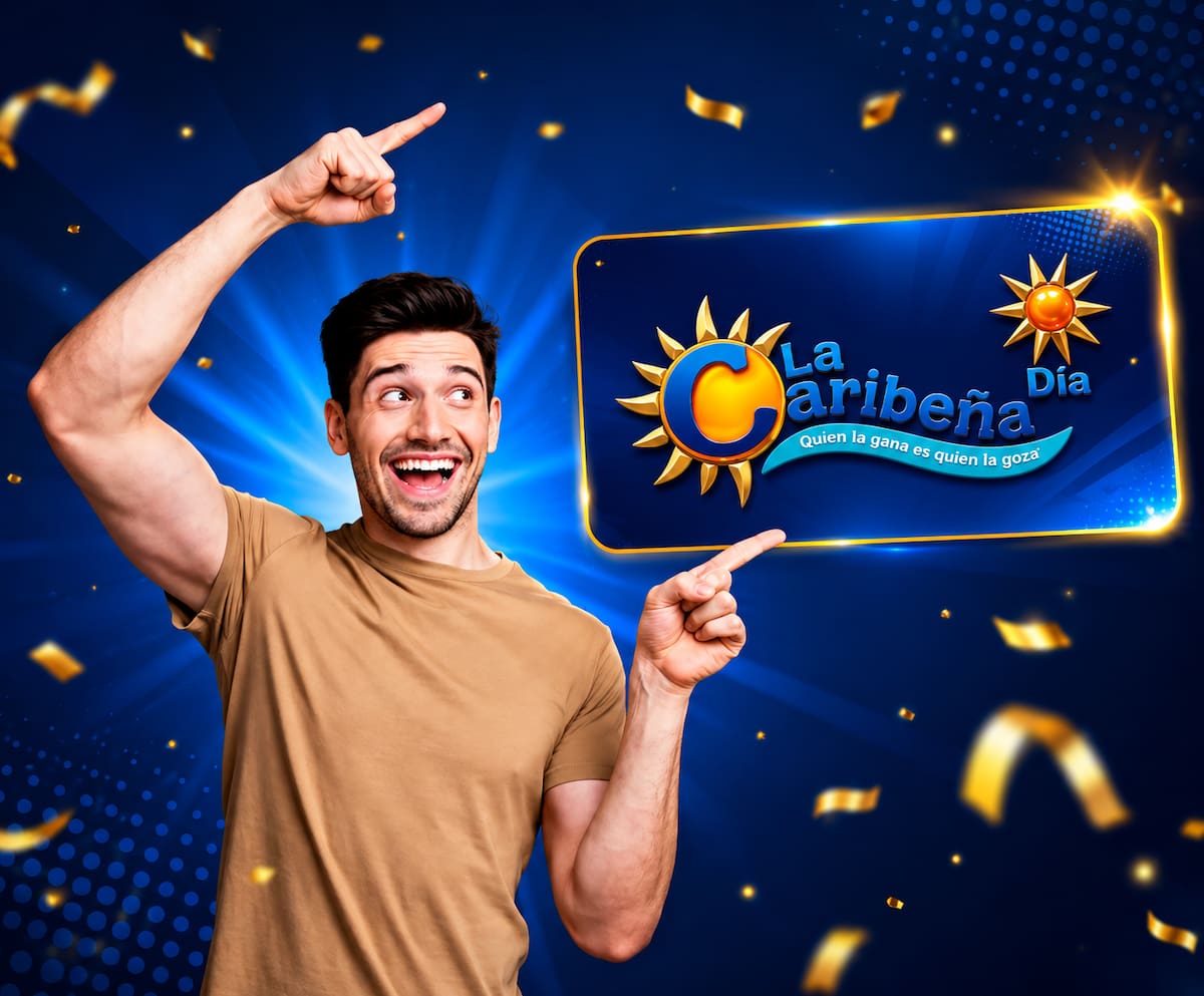 Resultados del sorteo de Caribeña Día.