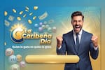Caribeña Día: resultado del sorteo de hoy lunes 28 de septiembre de 2026