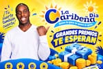 Caribeña Día: resultado del sorteo de hoy jueves 22 de octubre de 2026