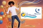 Caribeña Noche: resultado del sorteo de hoy jueves 30 de julio de 2026