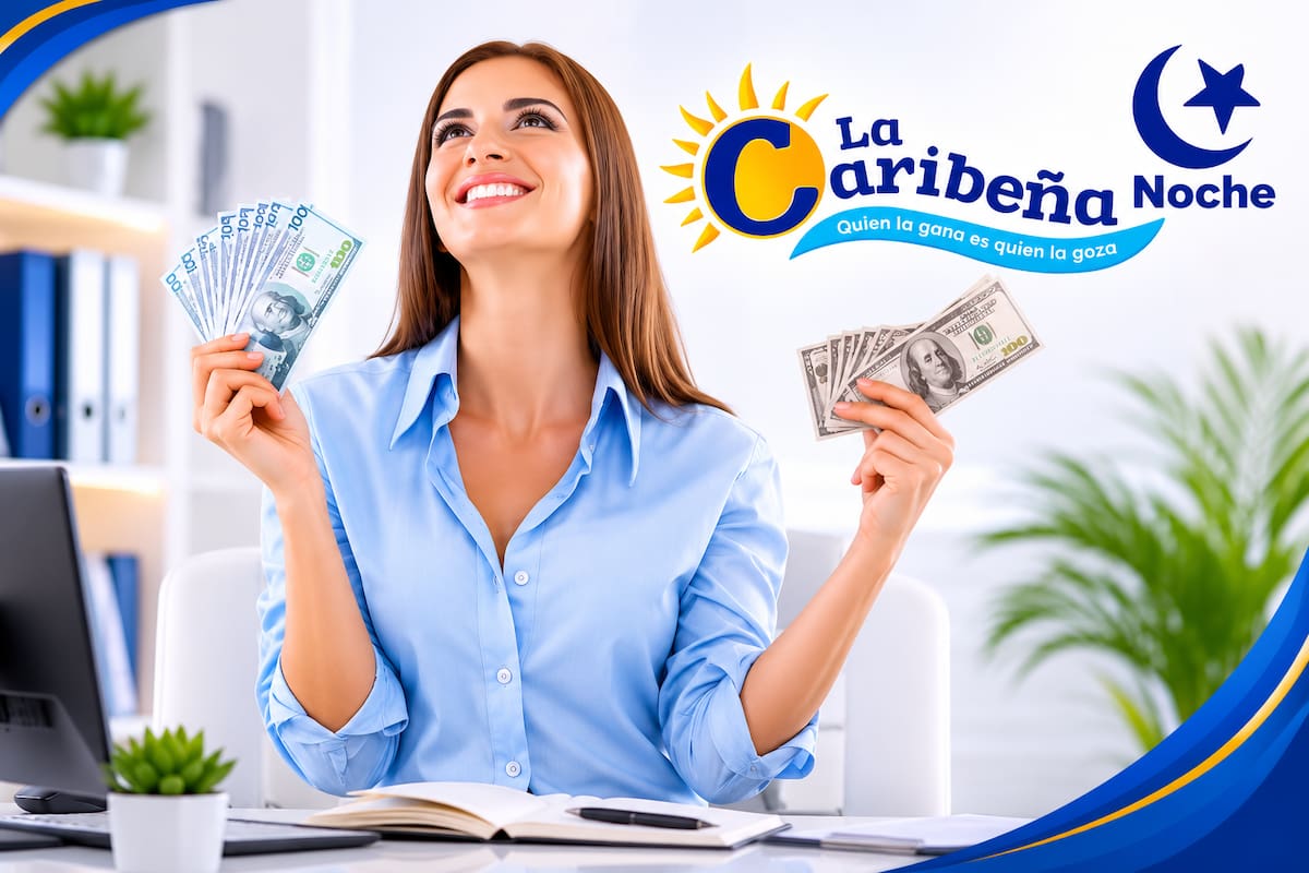Sorteo de Caribeña Noche.