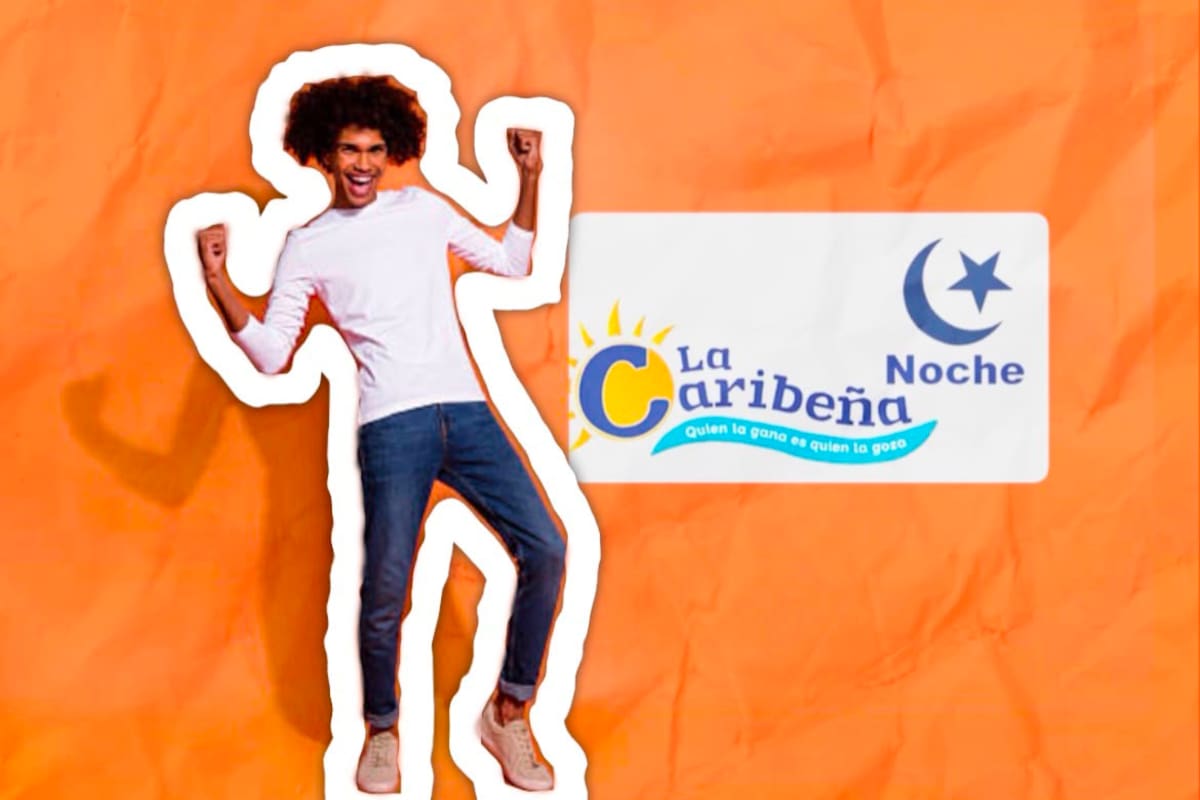 Sorteo de hoy de Caribeña Noche.