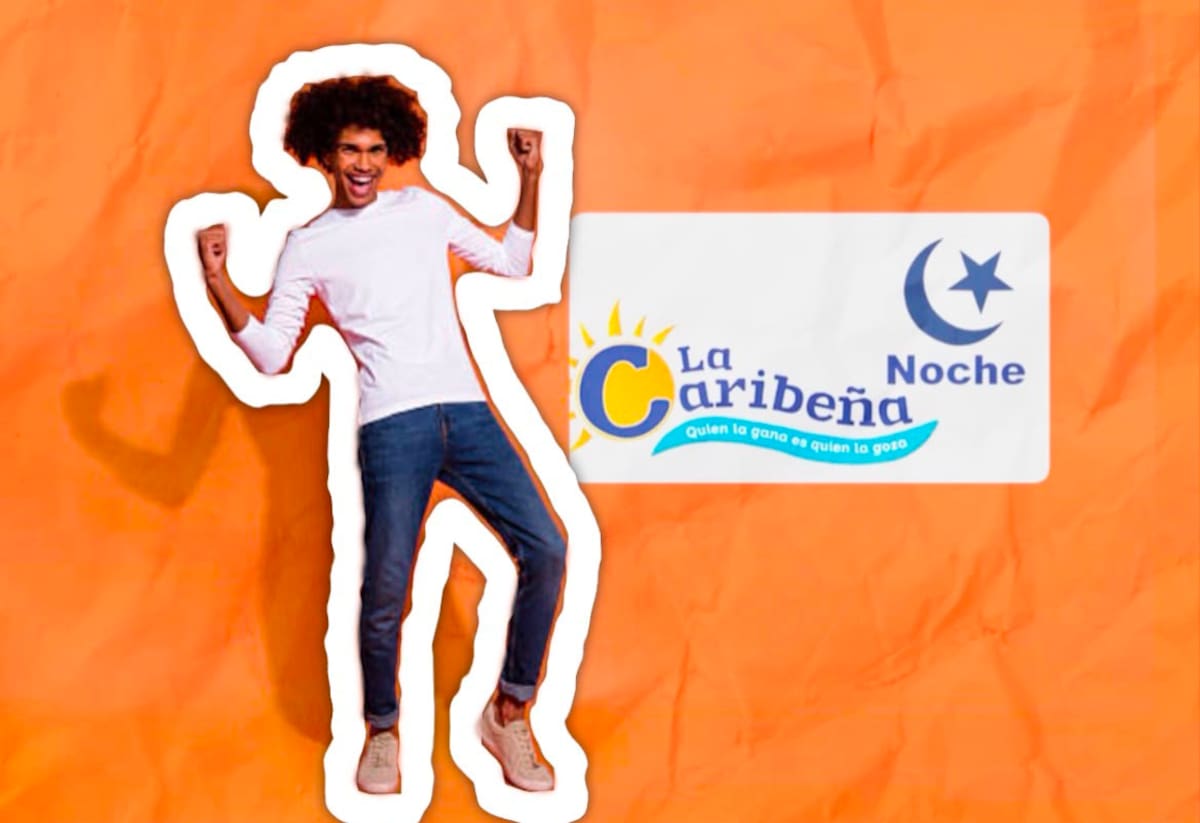 Sorteo de hoy de Caribeña Noche.