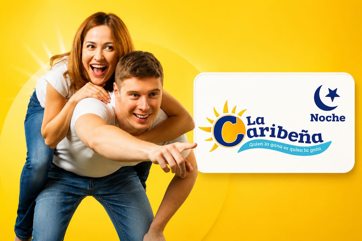 Resultado de la Caribeña Noche.
