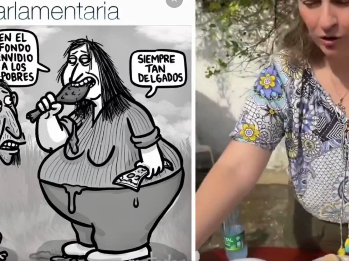 El polémico comentario del caricaturista ‘Matador’ contra Paloma Valencia.
