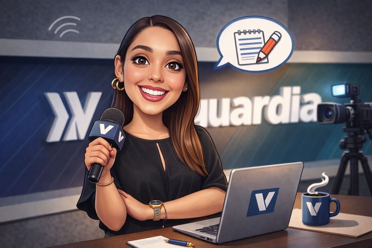 Caricaturas con IA en ChatGPT: la tendencia viral que transforma fotos en ilustraciones personalizadas. | Foto: Vanguardia.