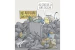Crisis por basuras en Bucaramanga