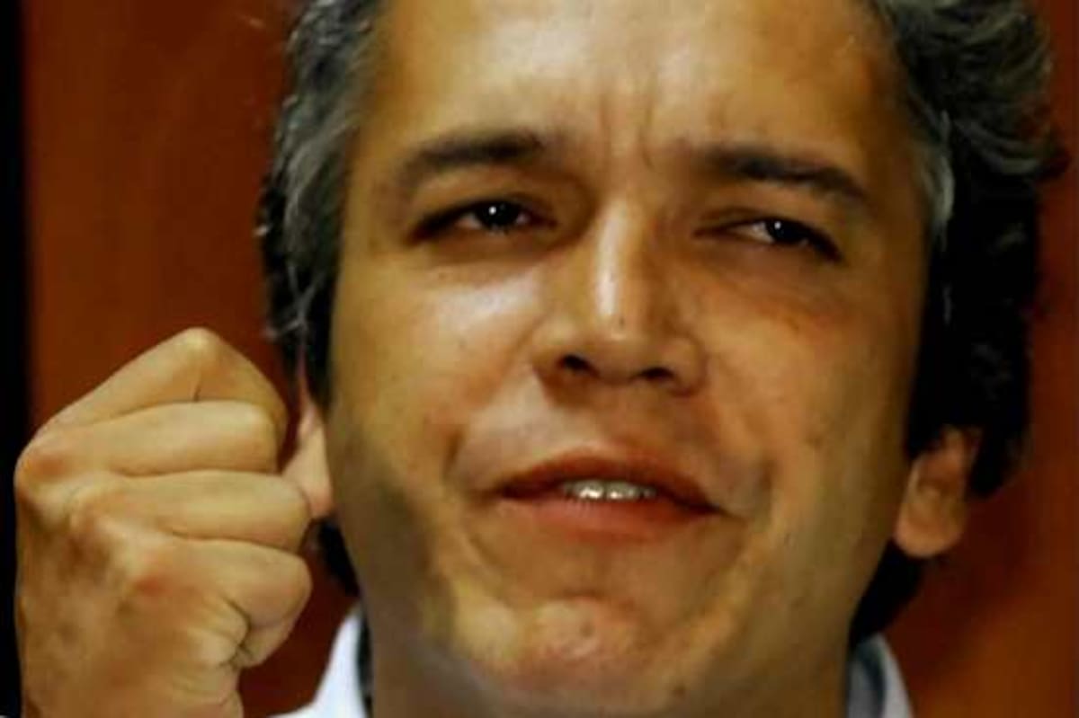 Carlos Alonso Lucio