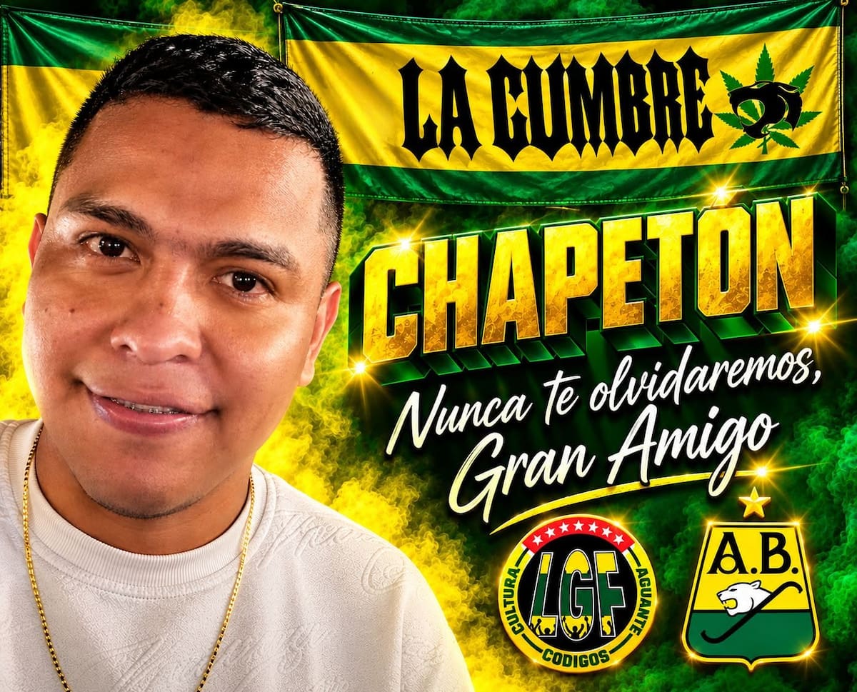 Carlos Andrés Chapetón, de 32 años, falleció tras permanecer varios días hospitalizado por las heridas que sufrió en un ataque armado en Floridablanca.