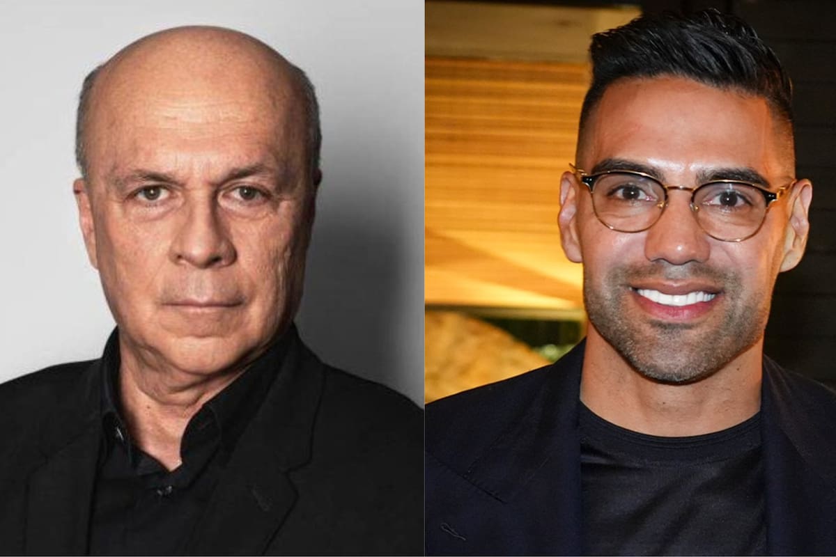 Carlos Antonio Vélez lanzó fuerte comentario a Falcao y le dio un consejo tras la eliminación de Colombia del Mundial.