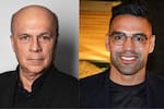 Carlos Antonio Vélez lanzó fuerte comentario a Falcao y le dio un consejo tras la eliminación de Colombia del Mundial