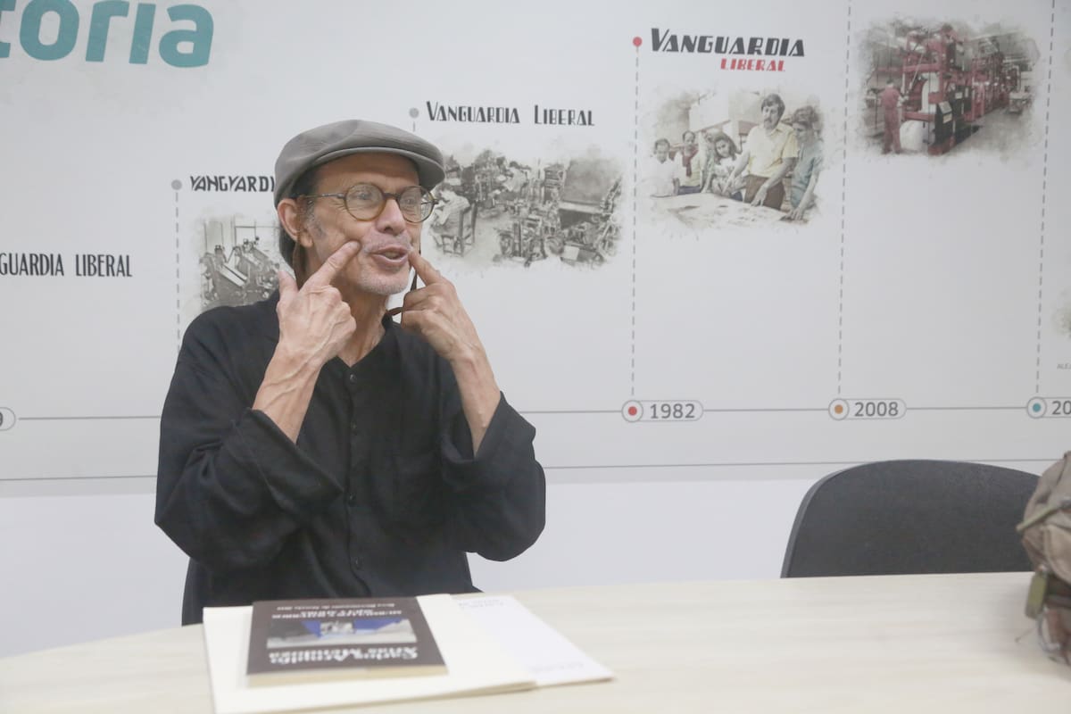 Cafeterías, cine literario, campañas masivas de lectura y apoyo a autores regionales hacen parte de las propuestas del Carlos Arnulfo Arias para revitalizar la cultura en la ciudad. Foto: Jaime Moreno