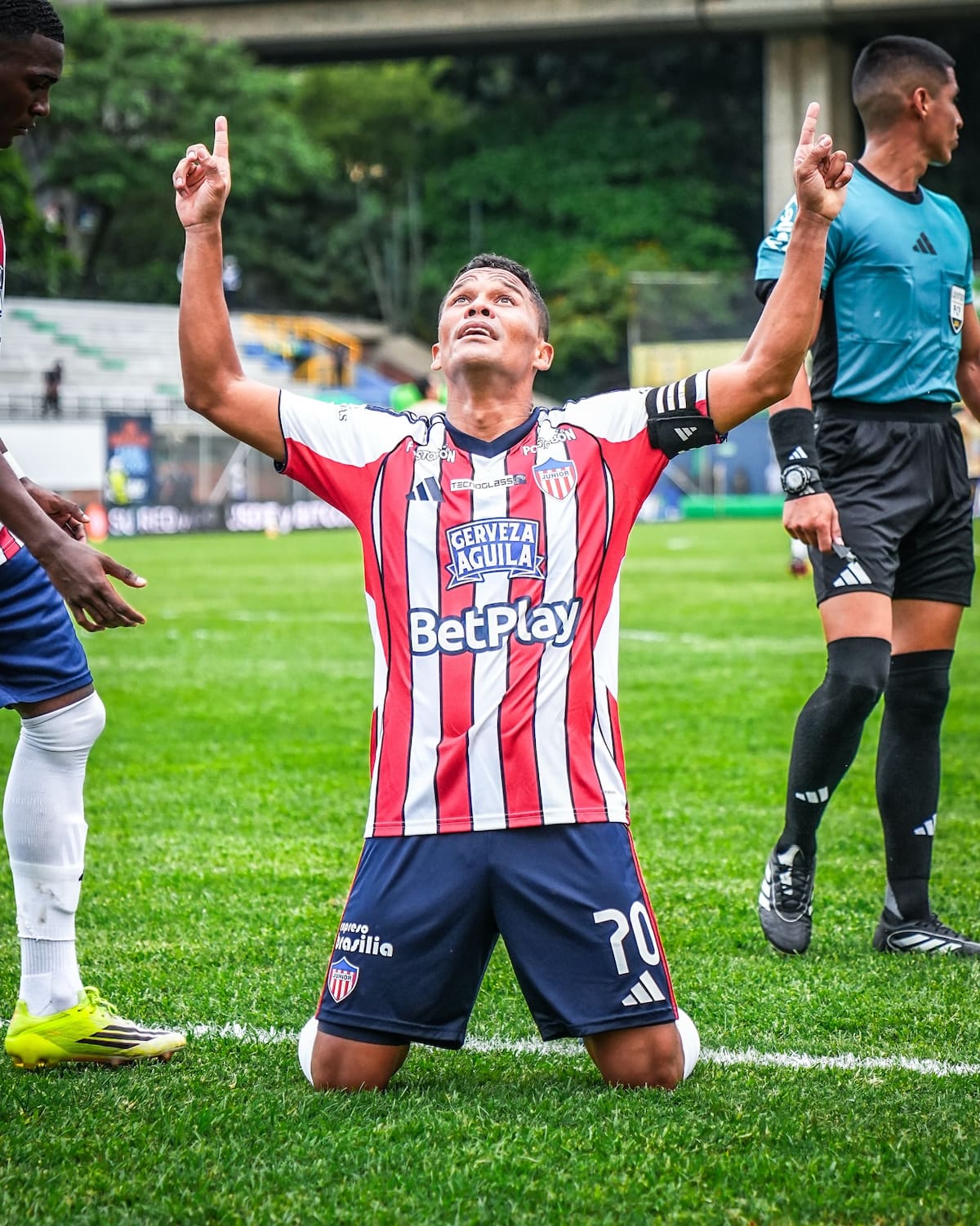 Carlos Bacca define su futuro y sorprende con una decisión que sacude la Liga BetPlay. Foto: Redes sociales Carlos Bacca