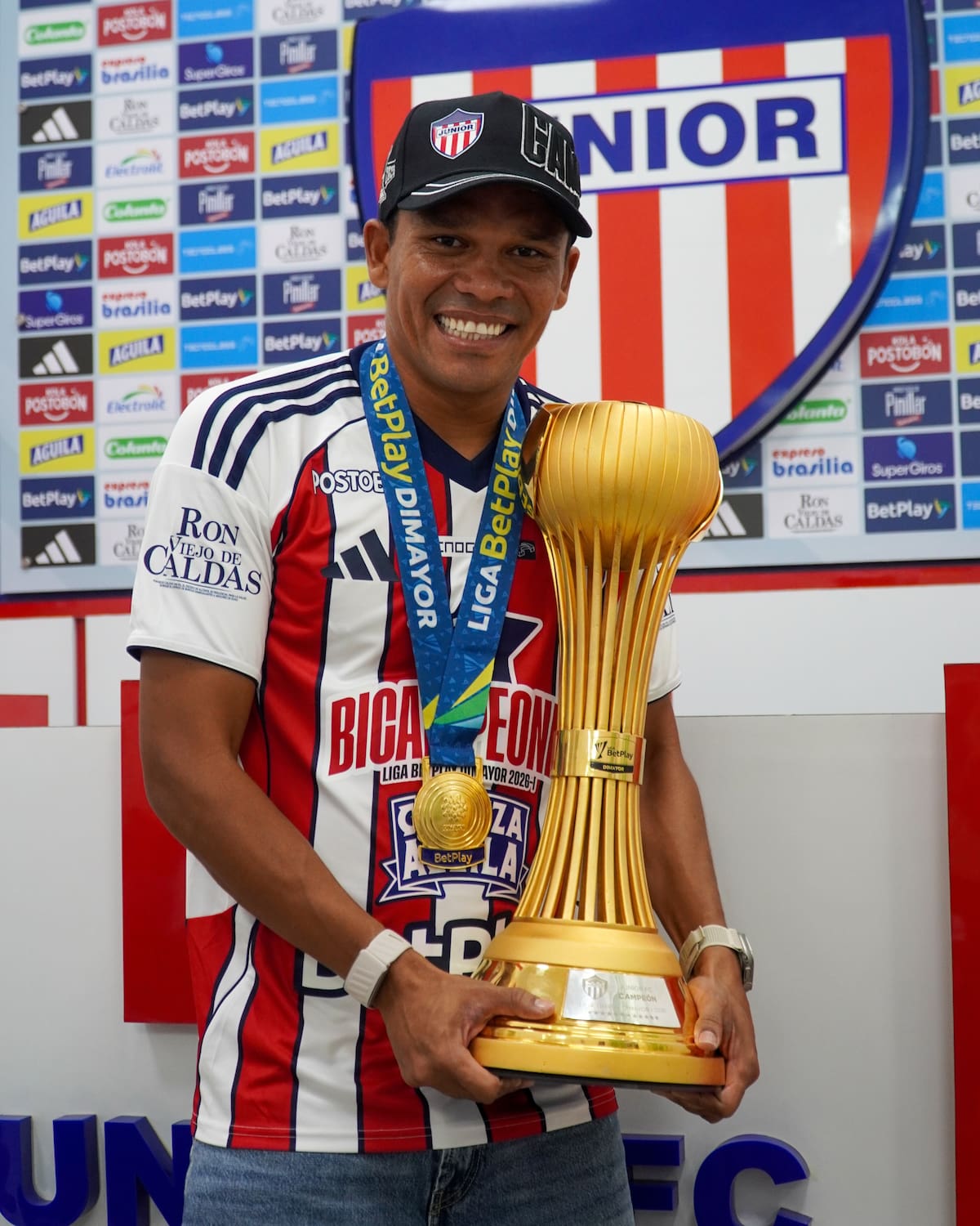 Carlos Bacca define su futuro y sorprende con una decisión que sacude la Liga BetPlay. Foto: Redes sociales Carlos Bacca