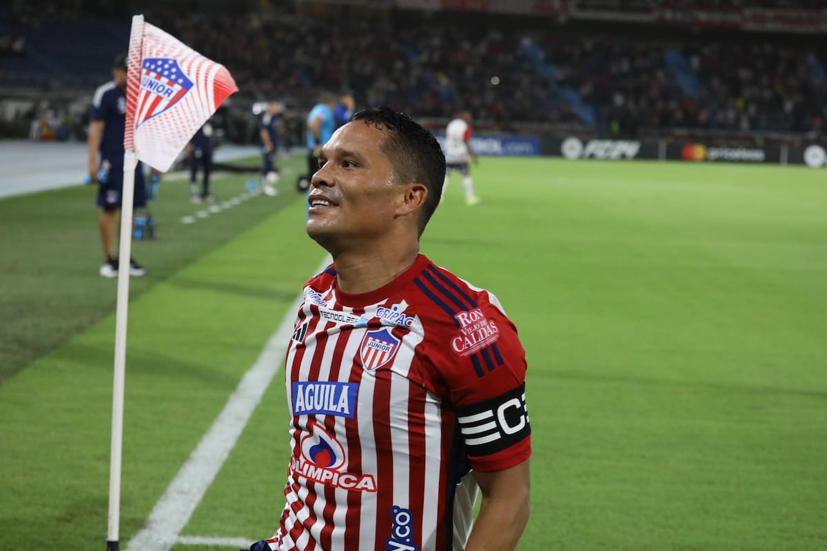 Carlos Bacca define su futuro y sorprende con una decisión que sacude la Liga BetPlay. Foto: Colprensa