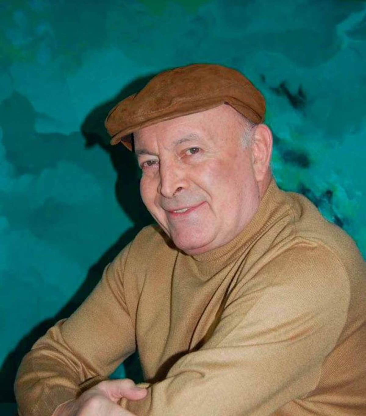 Carlos Barbosa, actor colombiano.