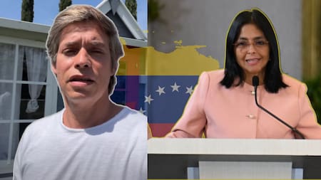 El cantante Carlos Baute se disculpa tras polémica por cánticos contra Delcy Rodríguez en Madrid