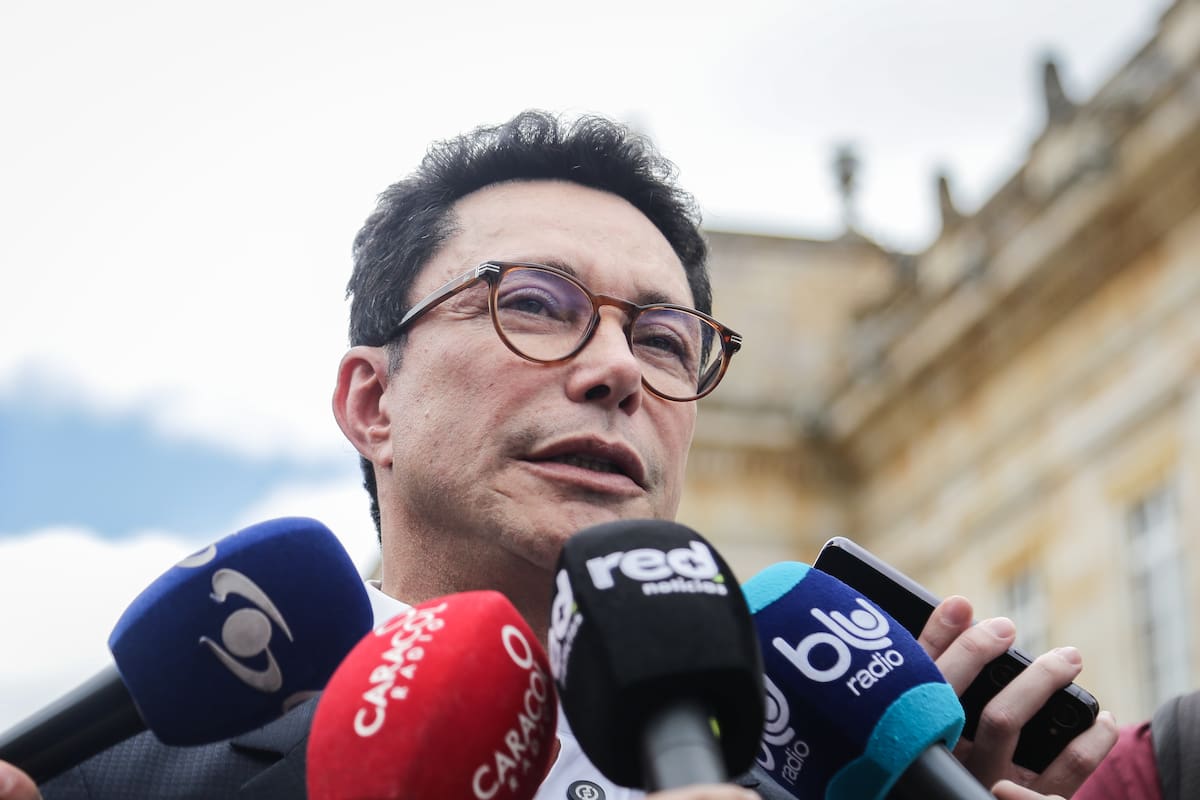 Exgobernador Carlos Caicedo es denunciado por presunto abuso sexual contra menor de edad| Foto: Colprensa – Catalina Olaya.