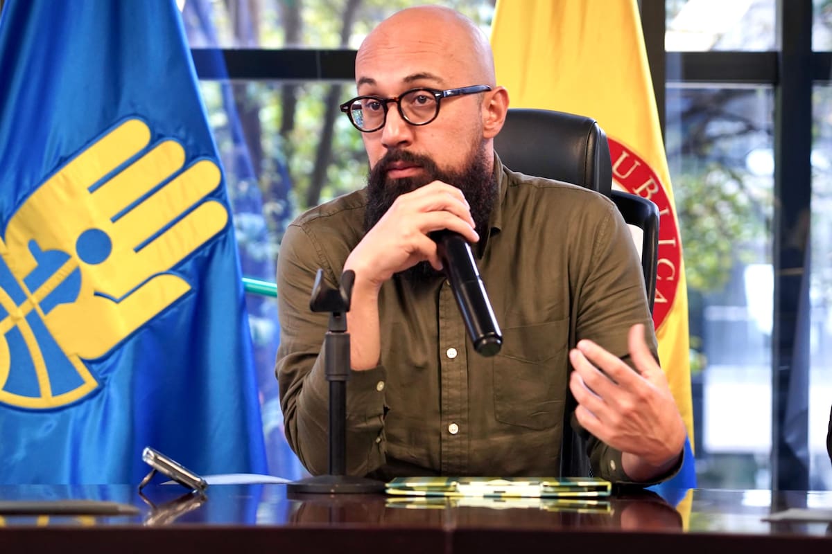 Carlos Carrillo hace balance de su primer año en la UNGRD: avances, recuperación de recursos y proyectos clave en medio de una crisis institucional.