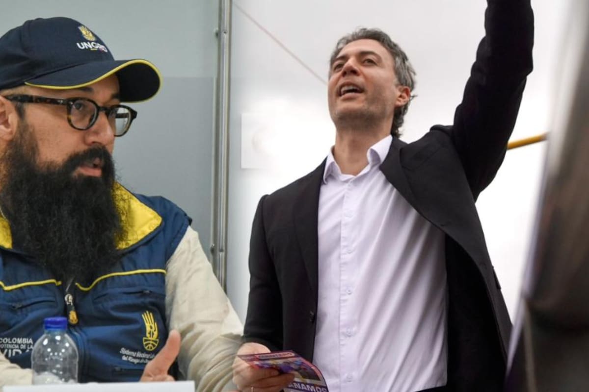 Carlos Carrillo arremete contra el Gobierno por el nombramiento de Daniel Quintero en la SuperSalud.
Foto: cortesía.