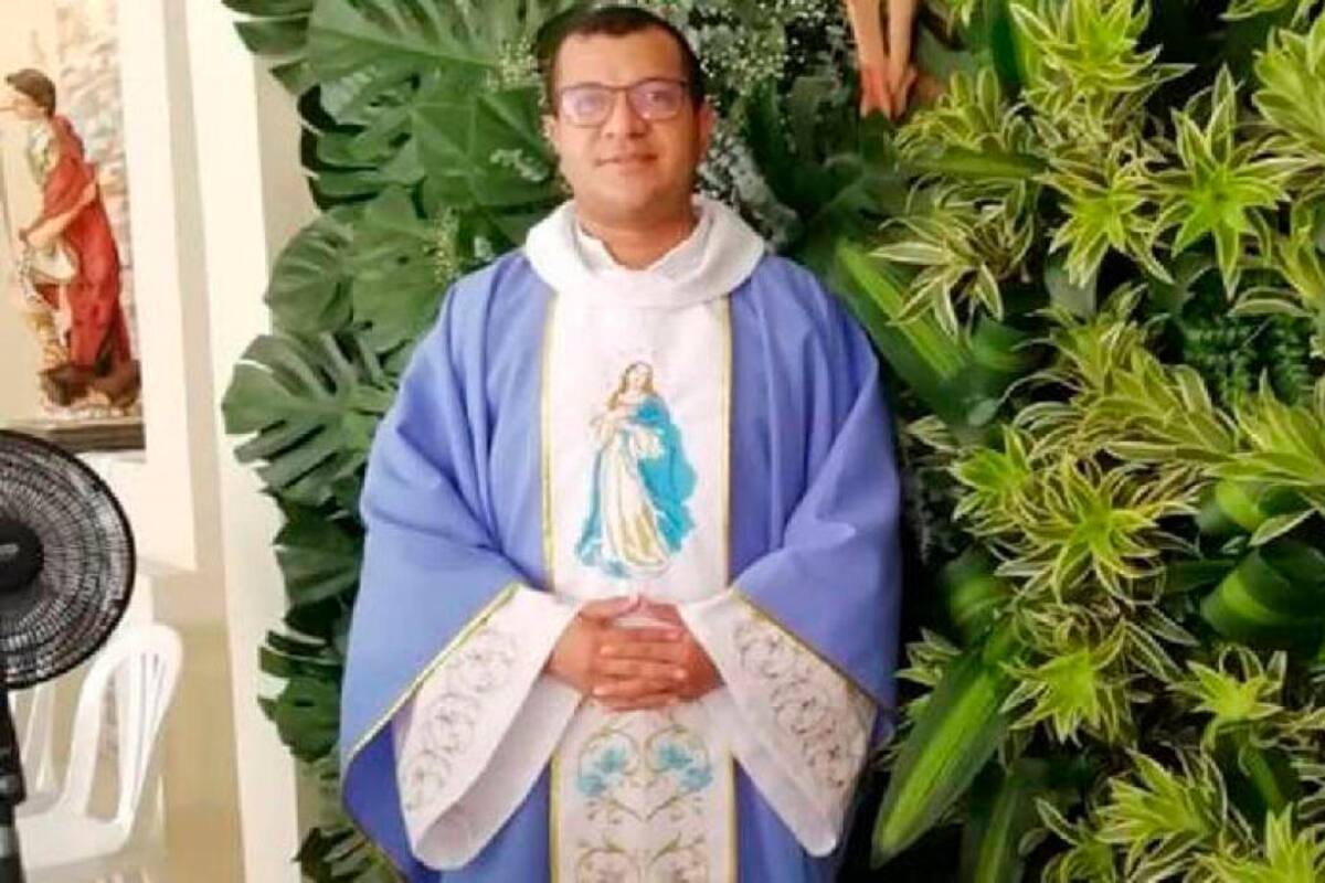 La Diócesis de Montería señaló que el sacerdote también era profesor de religión en un colegio de San Bernardo. Foto tomada de El Universal/VANGUARDIA