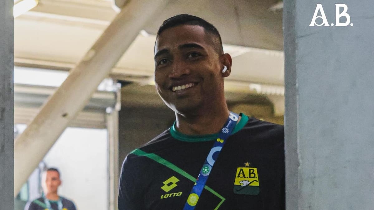 Carlos de las Salas no continuará en el Atlético Bucaramanga. Foto: cortesía Atlético Bucaramanga.