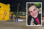 Sicarios en moto asesinaron a un joven y dejaron otro herido en Bucaramanga