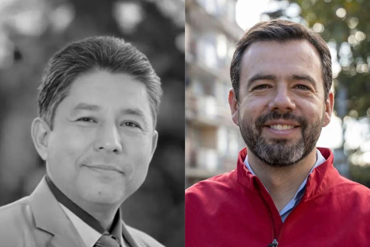 El alcalde Carlos Fernando Galán expresó su rechazo por el crimen y reiteró el compromiso de las autoridades para esclarecer la muerte del profesor Neill Felipe Cubides.